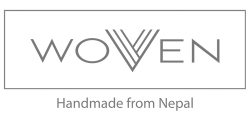 WoVen - Handmade from Nepal